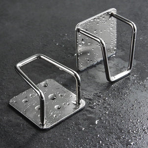 Suporte para esponja de pia interna - Aço e Inox