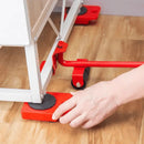 MoveRoll® - Movendo de Forma Fácil