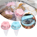 Coletor de pelos e Fiapos Flutuante Reutilizável