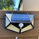 Refletor Solar com Sensor de Movimento - SafetyHome Led