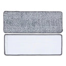 Refil Flat Mop Kit 4 Unidades Esfregão Vassoura Mágica