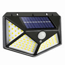 Refletor Solar com Sensor de Movimento - SafetyHome Led