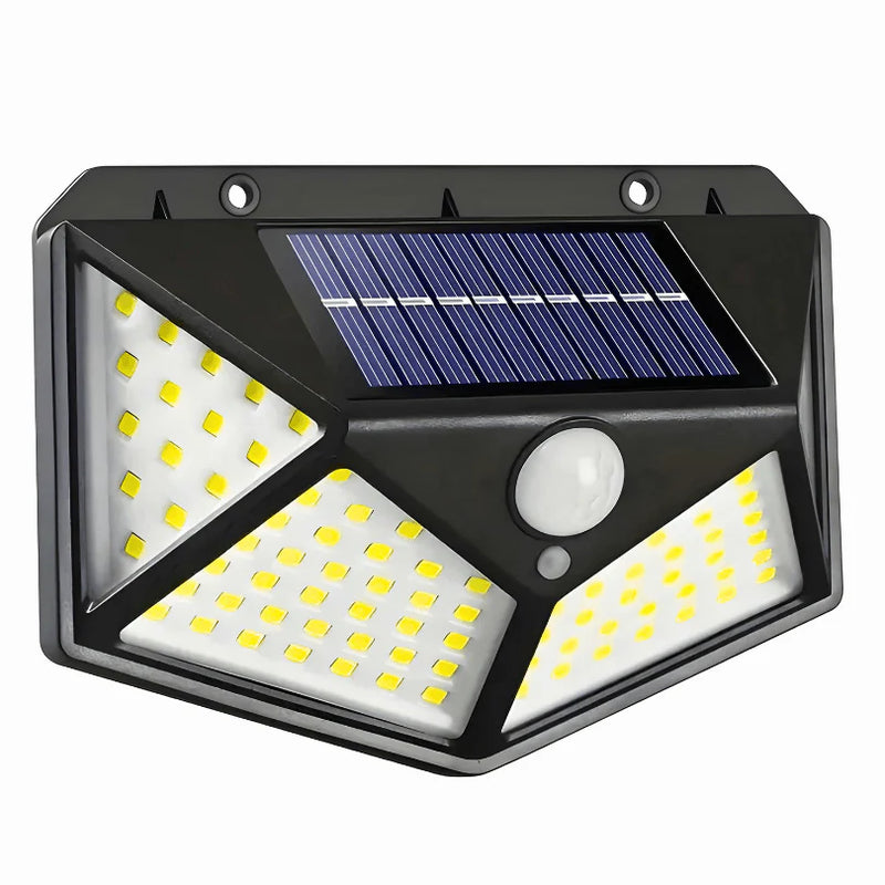 Refletor Solar com Sensor de Movimento - SafetyHome Led
