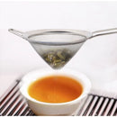 Peneira em Aço e Inox para Cozinha - Kit 3 peças