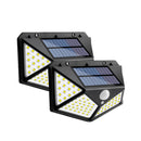 Refletor Solar com Sensor de Movimento - SafetyHome Led