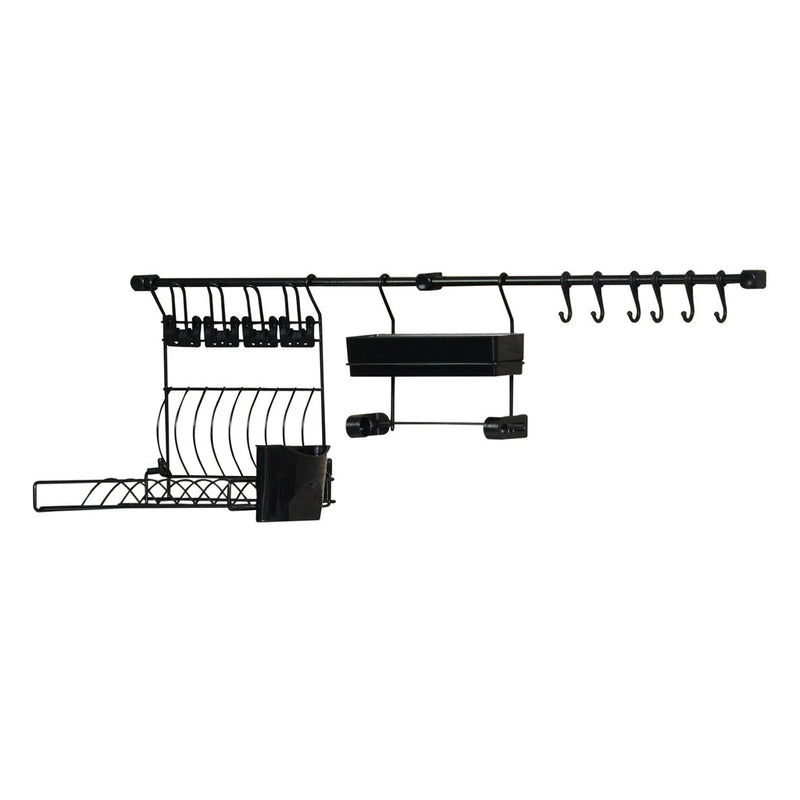 Organizador de Utensílios para Cozinha de Parede