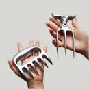 Kit Churrasco Garra De Urso + Tridente