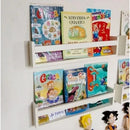 Kit com 4 Prateleira MDF Infantil