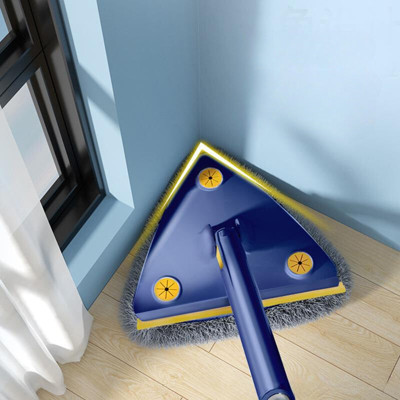 Esfregão Mop com Suporte 360° COMPRE 1 E LEVE 2