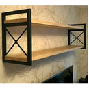 Prateleira Estilo Industrial 20x60