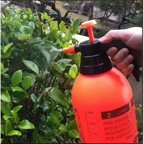 Pulverizador Spray de Compressao com Valvula - 2 Litros