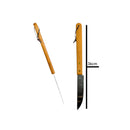 Kit Churrasco em Aço e Inox - Sou de Casa