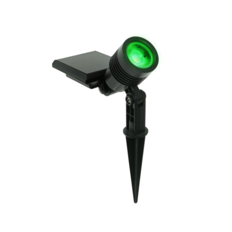 Refletor Led Spot Solar para Jardim - COMPRE 1 LEVE 2