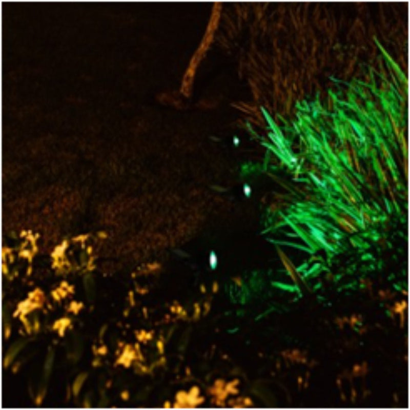 Refletor Led Spot Solar para Jardim - COMPRE 1 LEVE 2