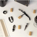 Kit Livro da Sabedoria para Vinhos - Linha Premium