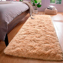 Tapete Passadeira 2,00 x 0,60 Corredor Quarto Sala Felpudo