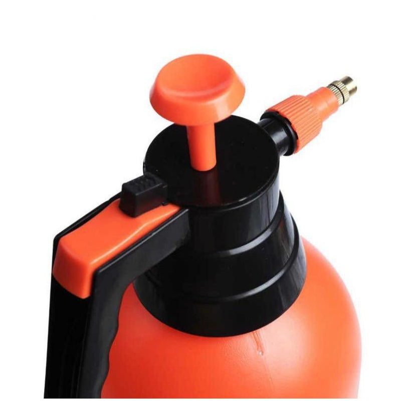 Pulverizador Spray de Compressao com Valvula - 2 Litros