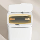 Lixeira Inteligente com Sensor Automático - 14 Litros