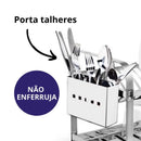 Escorredor em Inox para Louças