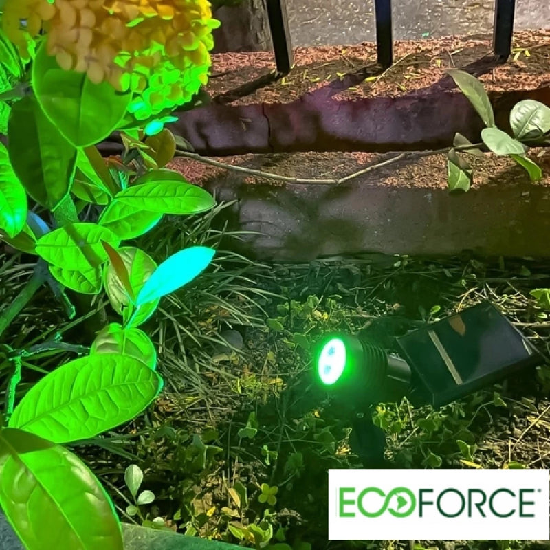 Refletor Led Spot Solar para Jardim - COMPRE 1 LEVE 2