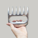 Kit Churrasco Garra De Urso + Tridente