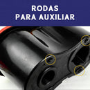 Mop Giratório Balde Inox Premium + SUPER BRINDE