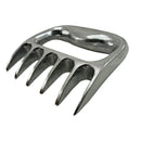 Kit Churrasco Garra De Urso + Tridente