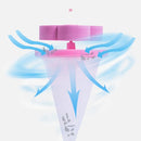 Coletor de pelos e Fiapos Flutuante Reutilizável