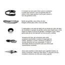 Kit Livro da Sabedoria para Vinhos - Linha Premium