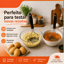 Amassador Batatas Espremedor Manual