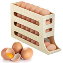 COMPRE 1 E LEVE 2 Organizador de Ovos EggsRoll® - 24 Ovos