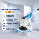 Escova Elétrica MaxClean Turbo 9 em 1