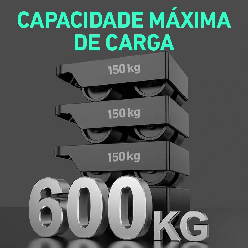 MoveRoll® - Movendo de Forma Fácil