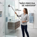 Escova Elétrica MaxClean Turbo 9 em 1