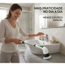 Escova Elétrica MaxClean Turbo 9 em 1
