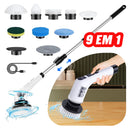 Escova Limpa Fácil 9 Em 1