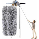 Espanador Ajustável Telescópico - Escova De Limpeza