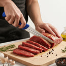 Faca Curvada do Salt Bae Chef - 30cm