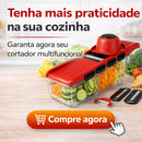 Fatiador de Legumes Multifuncional 10 em 1