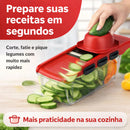 Fatiador de Legumes Multifuncional 10 em 1