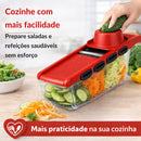 Fatiador de Legumes Multifuncional 10 em 1