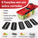Fatiador de Legumes Multifuncional 10 em 1