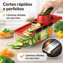 Fatiador de Legumes Multifuncional 10 em 1