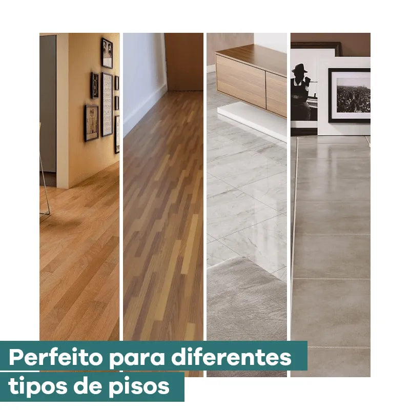 Clean Spray Mop® Limpeza fácil + SUPER BRINDE