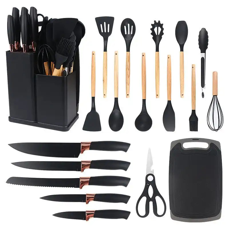 Jogo de Utensílios Profissional LineChef™