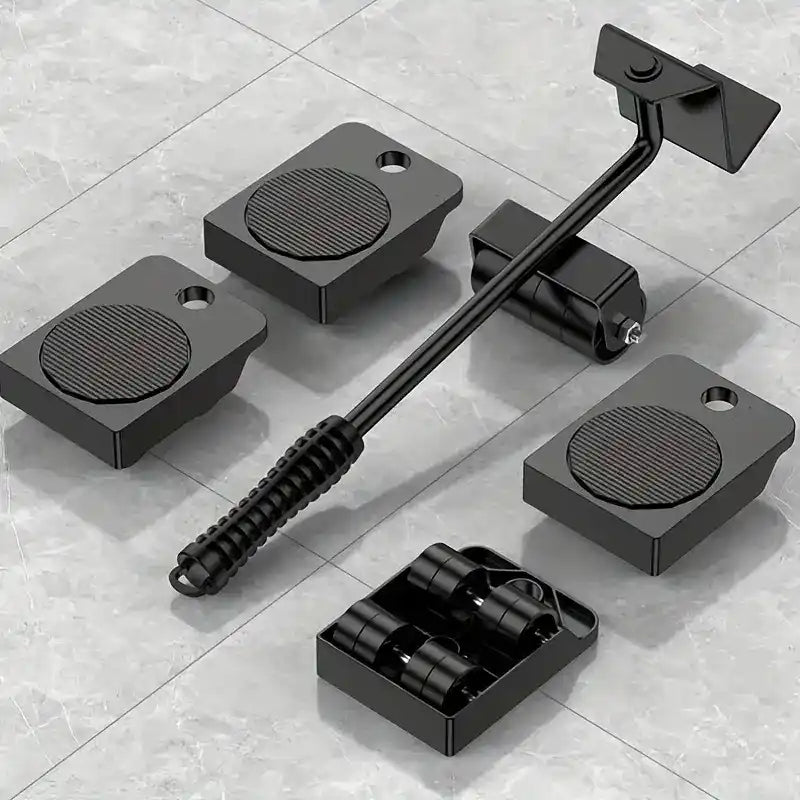 MoveRoll® - Movendo de Forma Fácil