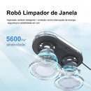 Robô Limpa Vidros Altomático - Limpa janelas no Alto