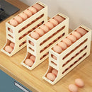 COMPRE 1 E LEVE 2 Organizador de Ovos EggsRoll® - 24 Ovos