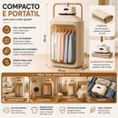 Secadora de Roupas Portátil - Sou de Casa