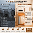 Secadora de Roupas Portátil - Sou de Casa